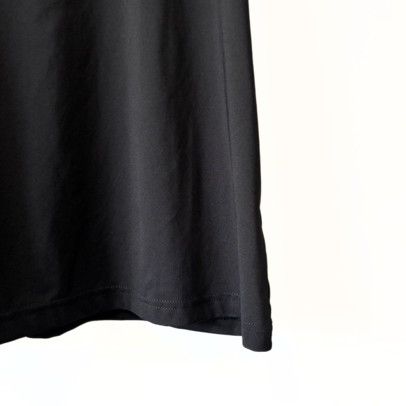 Gymshark Racerback Training Tank Top Black Size M - Picture 3 of 4